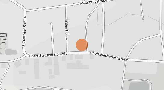 Mietspiegelkarte Bad Kissingen Albertshausen
